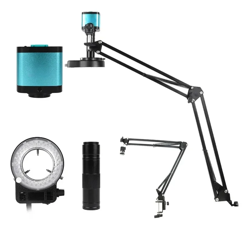 Diy Electronics Microscope - Цифровая электронная камера-микроскоп 4K с HDMI