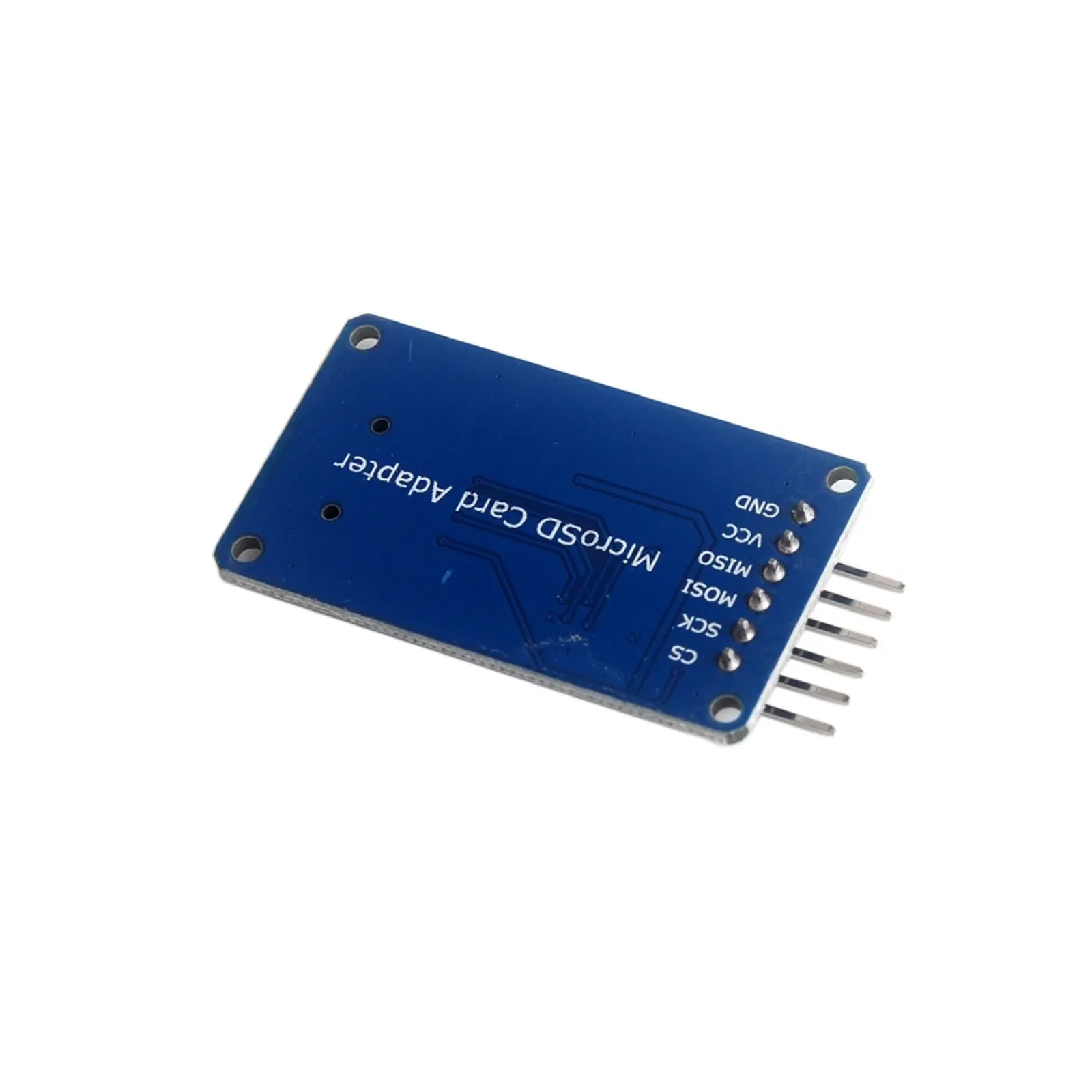Sd Card Module Spi - Модуль для карты памяти Micro SD
