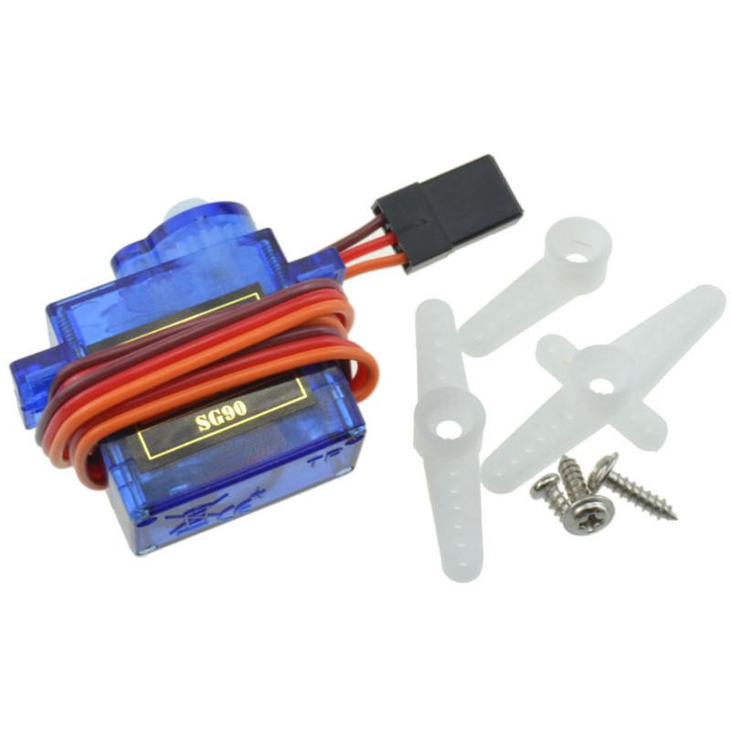 Servo Motor Sg90 - 1/3 шт. цифровой микро-сервопривод SG90 9G
