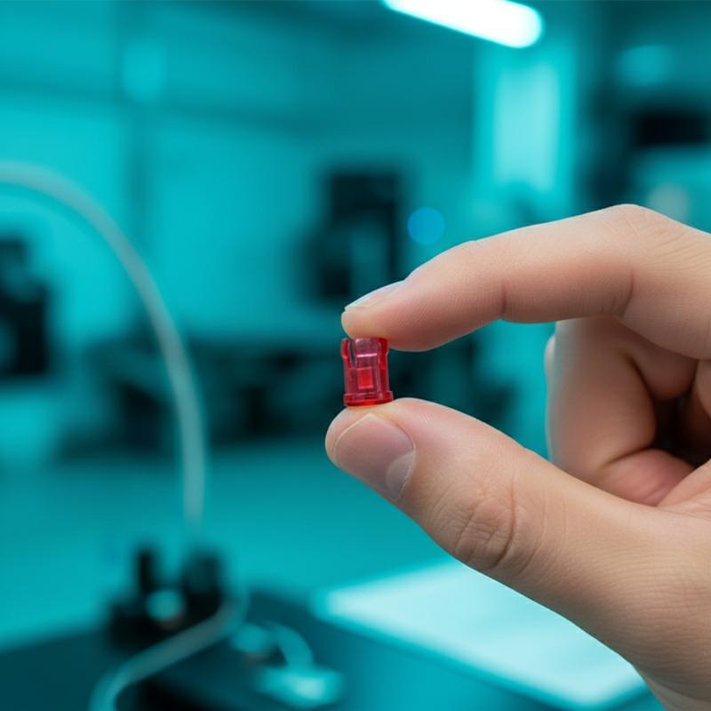 Diy Electronics Guide - Синие, зеленые, красные светодиодные колпачки-рассеиватели (20