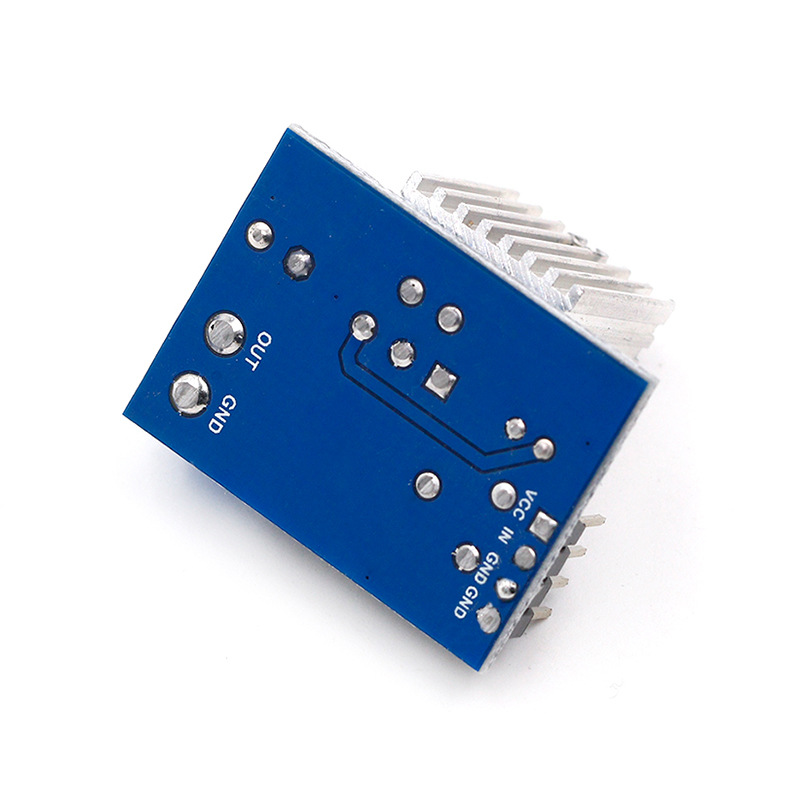 Diy Home Electronics Projects - Плата аудиоусилителя TDA2030A, монофонический модуль для
