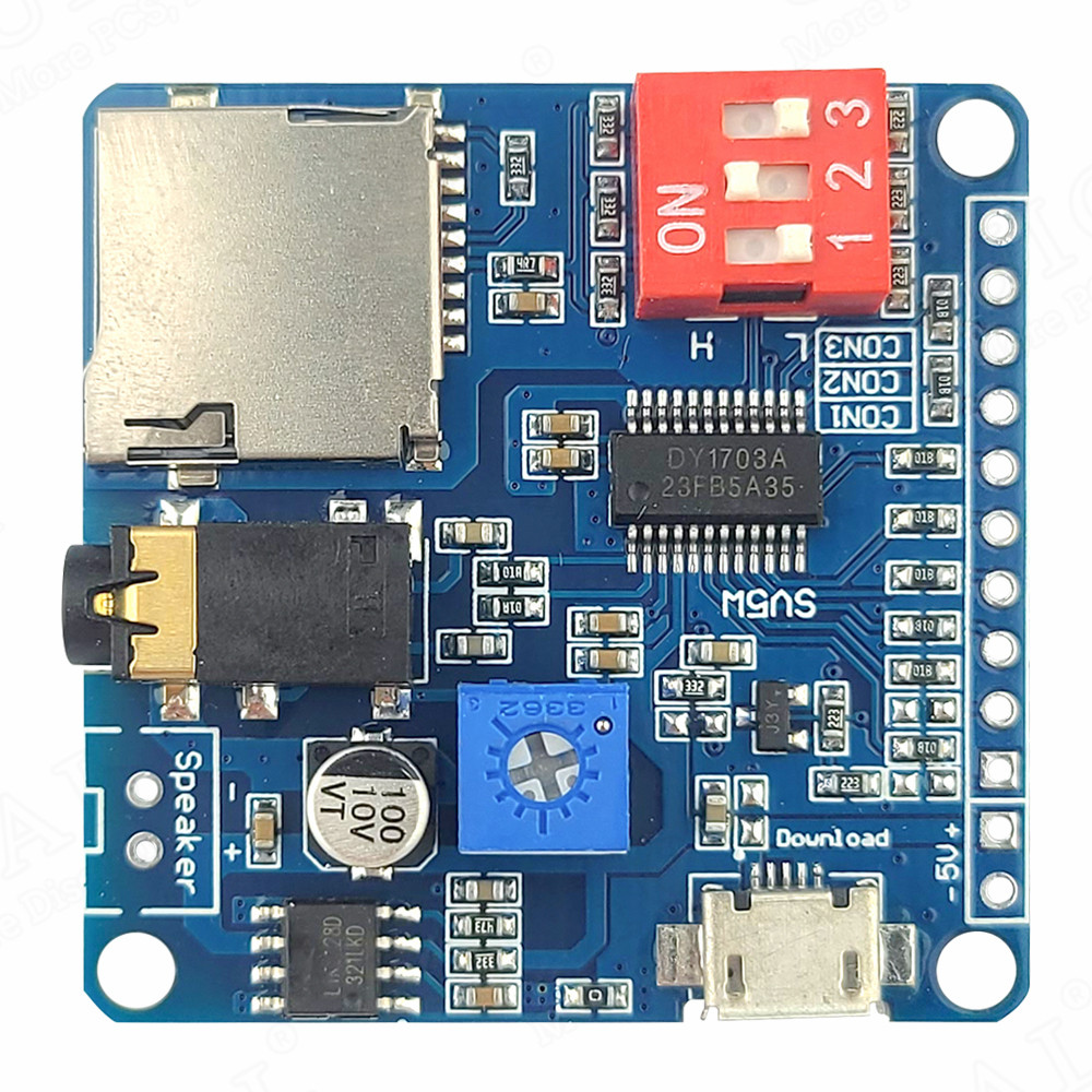 Sd Card Module Spi - Голосовой звуковой модуль для Arduino, модуль