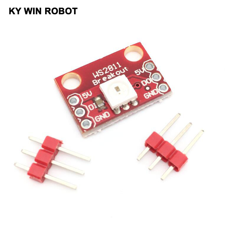 Diy Home Electronics Projects - Модуль Smart Electronics WS2812 RGB LED