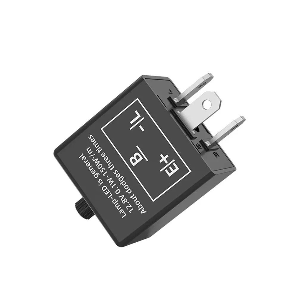Led Assortment Kit - 12 В 3-контактное регулируемое светодиодное реле