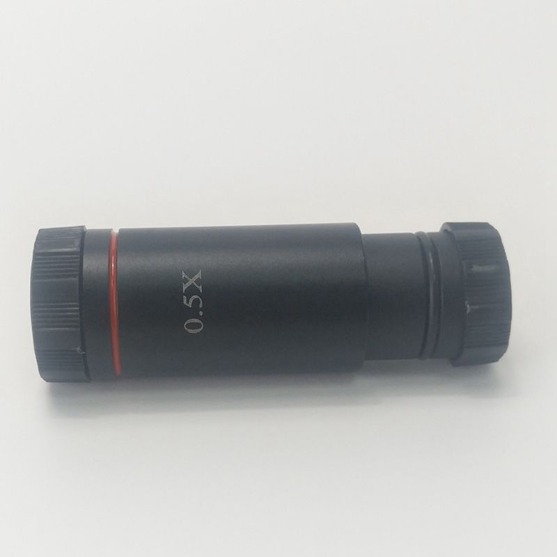 Diy Electronics Microscope - Адаптер для микроскопа с C-креплением 0.5X,