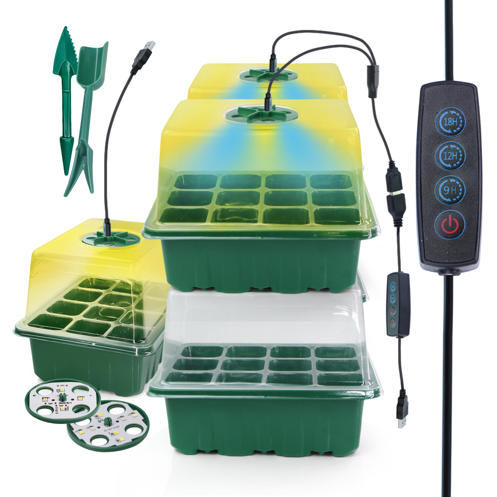 Led Assortment Kit - Светодиодные детские горшки с подсветкой для