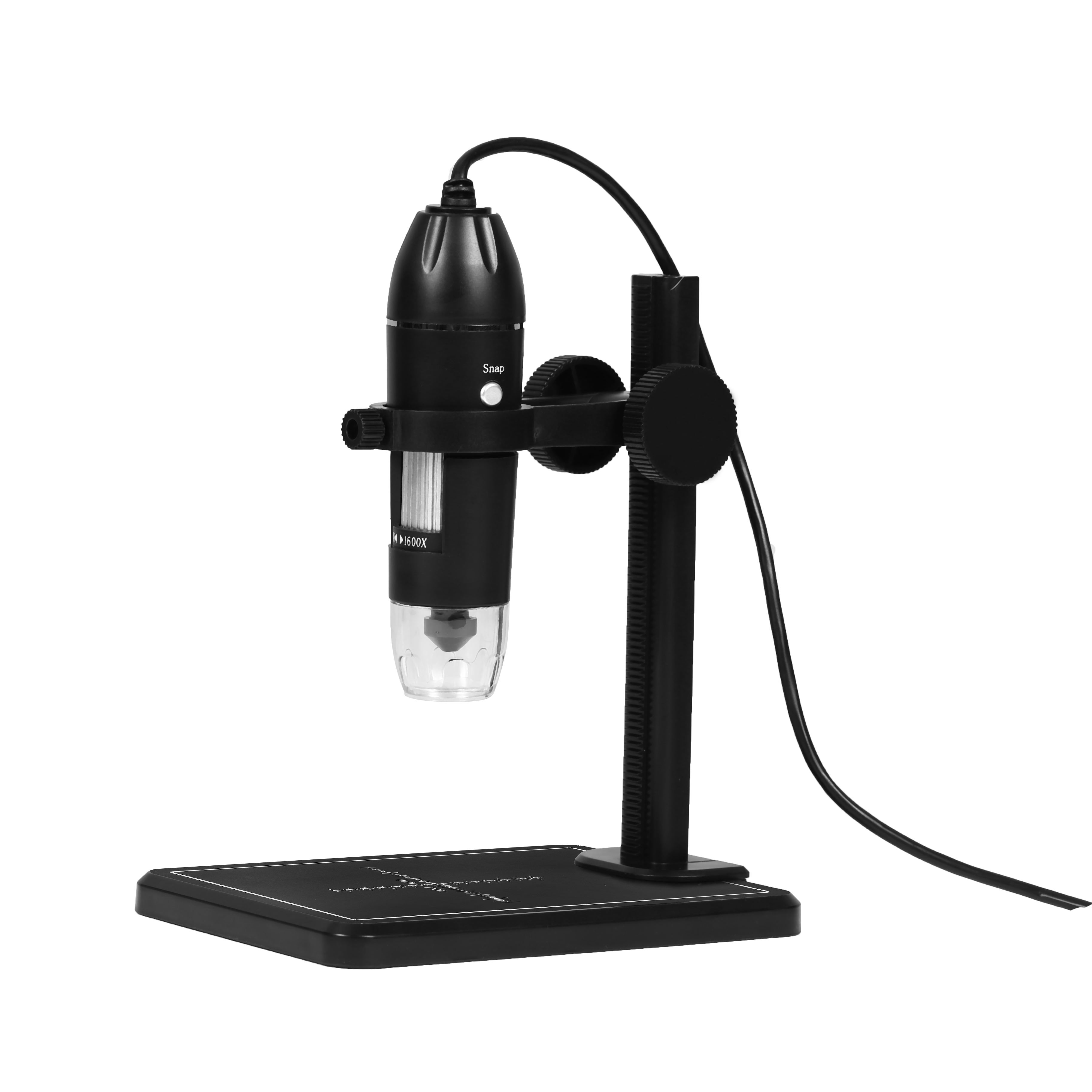 Diy Electronics Microscope - USB цифровой микроскоп 500X/1000X/1600X 3 в