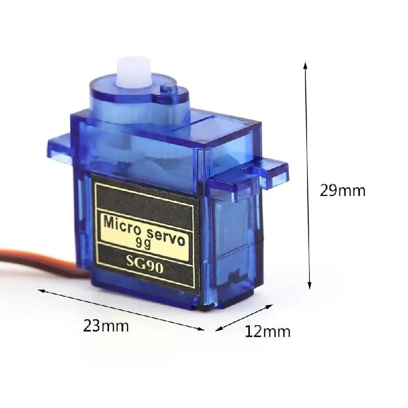 Servo Motor Sg90 - 1/4/8 шт. цифровые сервоприводы SG90 для