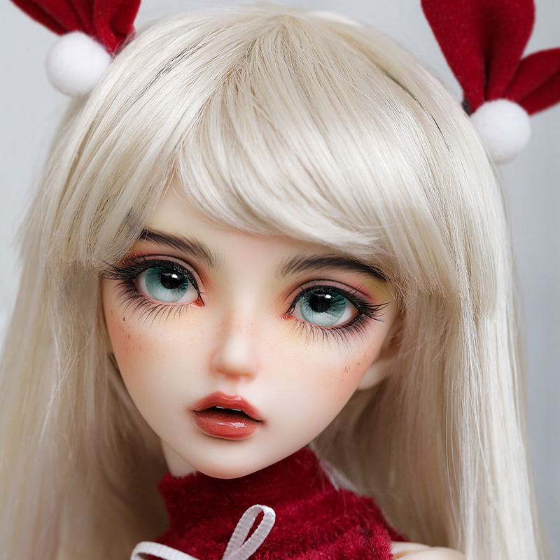 Diy Electronics Art - Коллекционная шарнирная кукла BJD Miyn 1/4