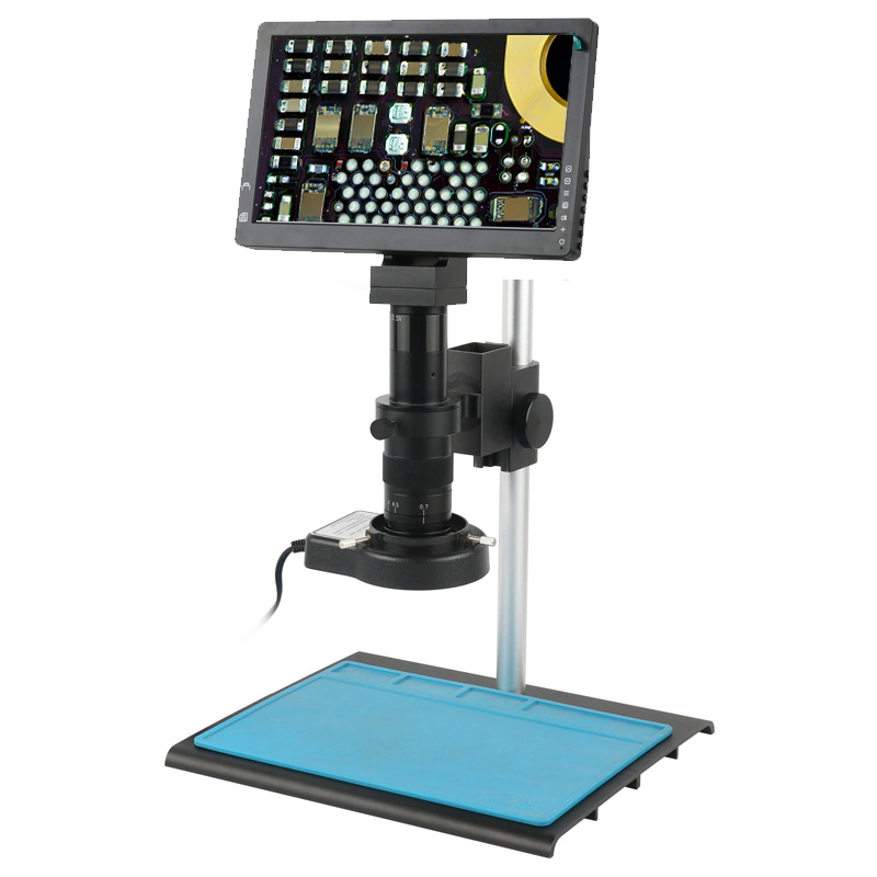Diy Electronics Microscope - Цифровая мониторная система 180X 12MP с