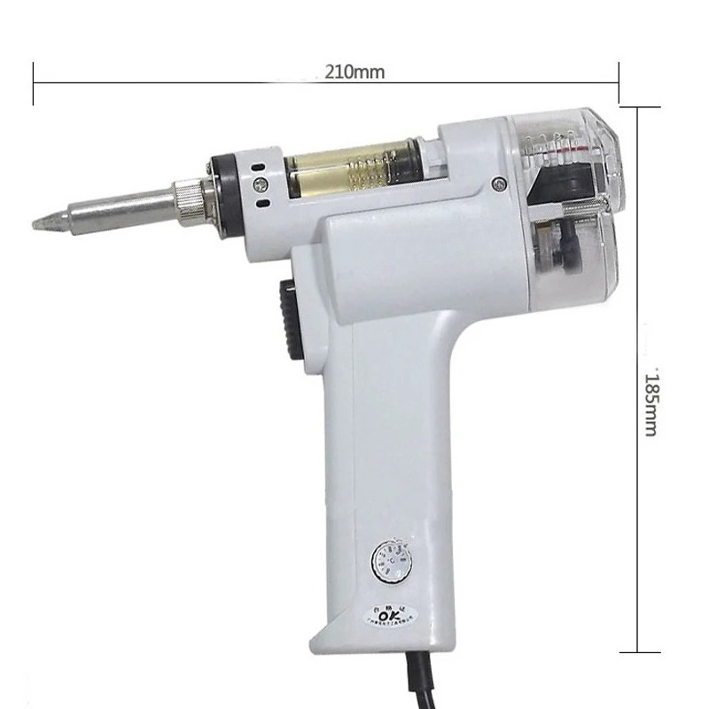 1 шт. 110/220В 100Вт S-997P Эл – обзор и цена Desoldering Pump Solder