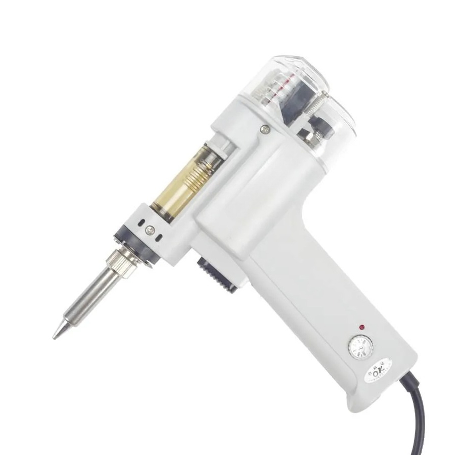 1 шт. 110/220В 100Вт S-997P Эл – обзор и цена Desoldering Pump Solder