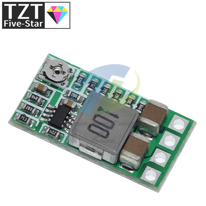1/5 шт. мини DC-DC 12-24 В до  – обзор и цена Diy Electronics Power Supply
