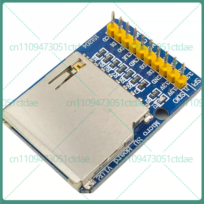 10-50 шт. модулей для хранения – обзор и цена Sd Card Module Spi