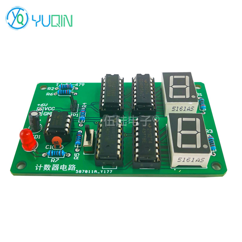 Комплект счетчика схем «сделай – обзор и цена Diy Home Electronics Projects