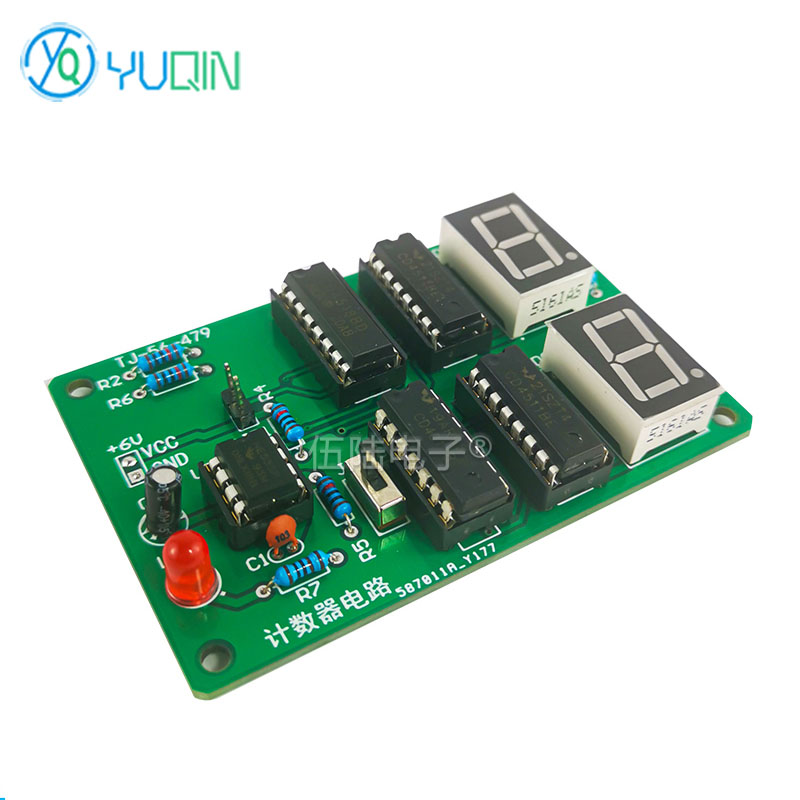 Комплект счетчика схем «сделай – обзор и цена Diy Home Electronics Projects