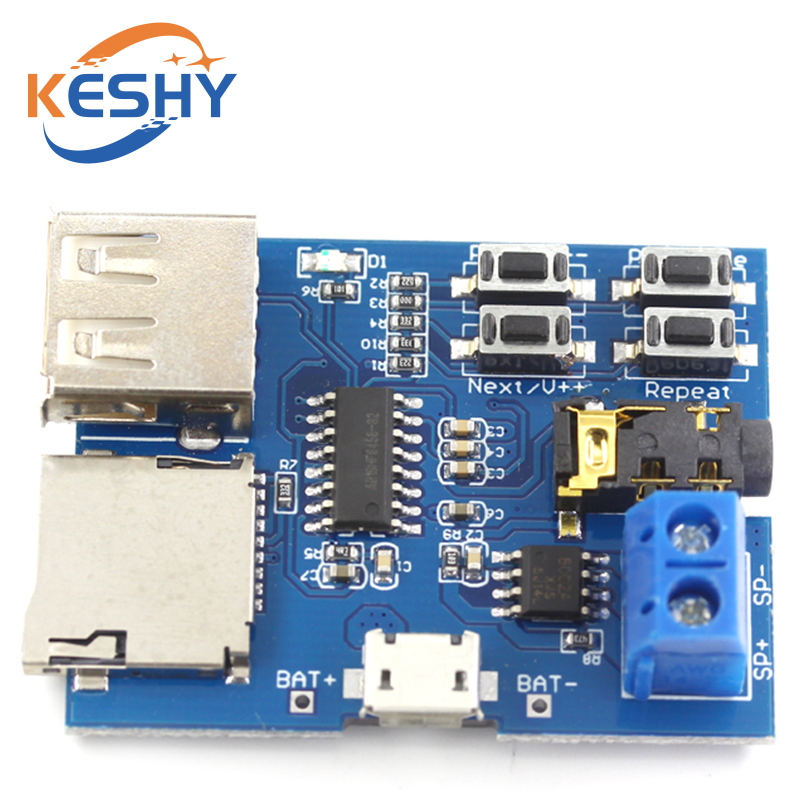 Модуль воспроизведения голосов – обзор и цена Sd Card Module Spi
