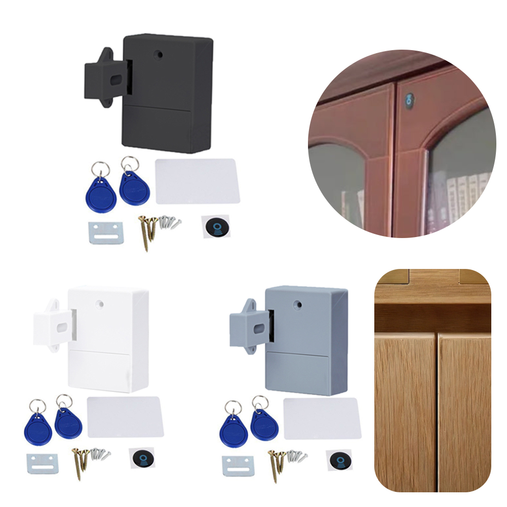 Электронный RFID-замок для шка – обзор и цена Diy Electronics Cabinet