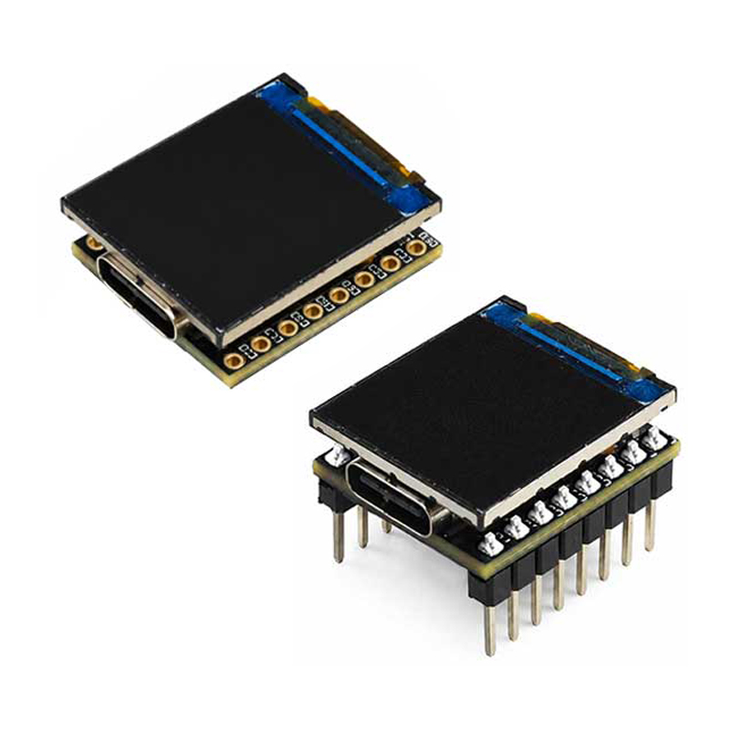 Плата разработки ESP32 C6 с IP – обзор и цена Sd Card Module Spi