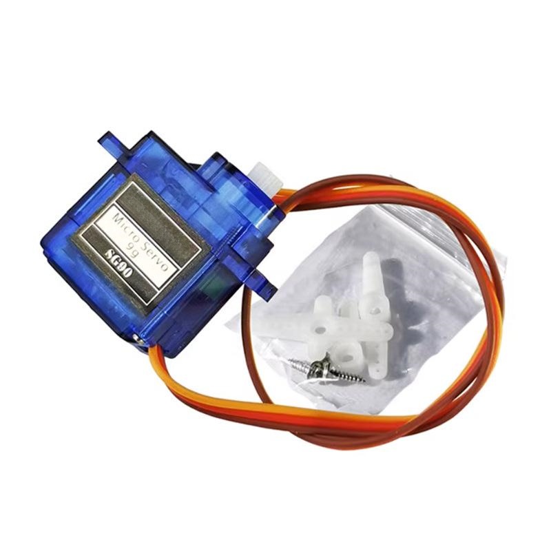 1/3 шт. цифровой микро-сервопр – обзор и цена Servo Motor Sg90