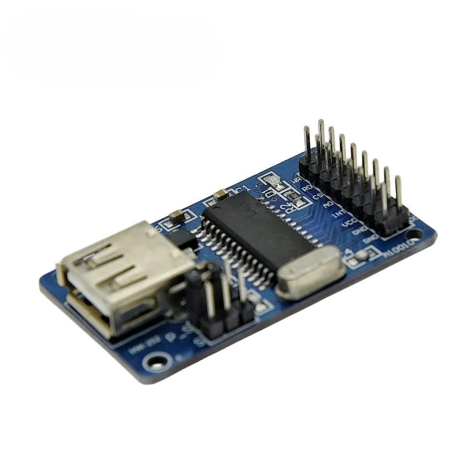 1 шт. USB-модуль CH376S – чтен – обзор и цена Sd Card Module Spi