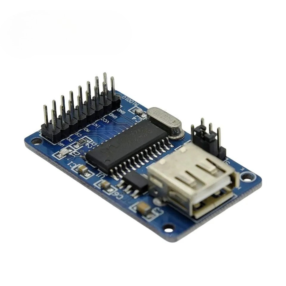 1 шт. USB-модуль CH376S – чтен – обзор и цена Sd Card Module Spi