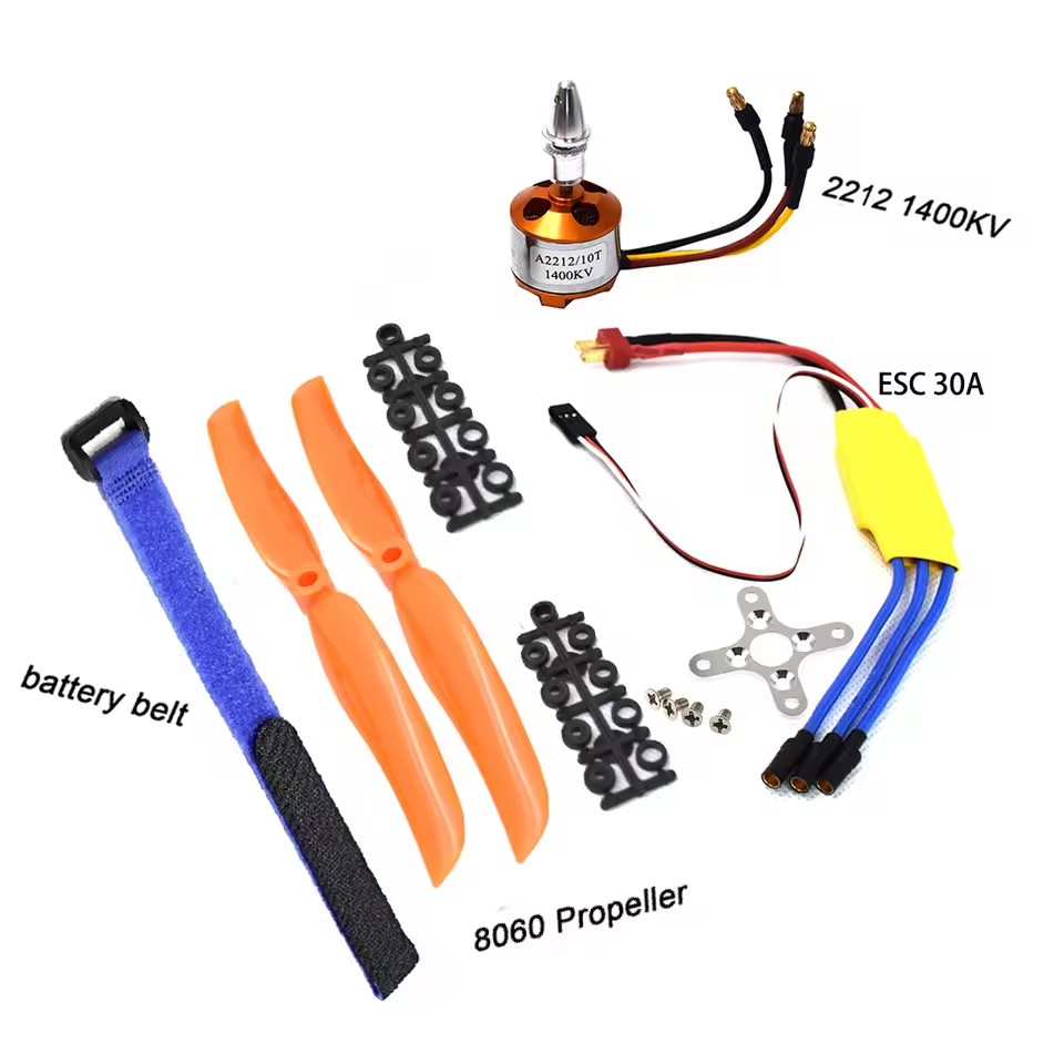 A2212 2212 1400KV Бесщеточный  – обзор и цена Servo Motor Sg90
