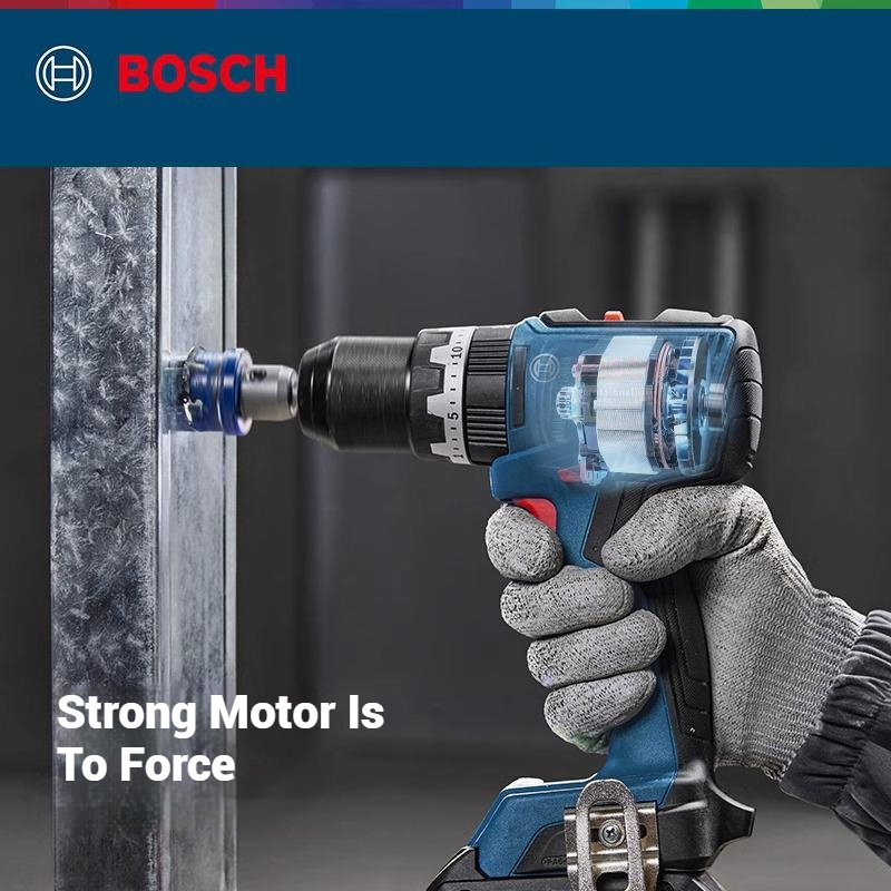 Аккумуляторная бесщеточная дре – обзор и цена Bosch Drill Gsb 18V