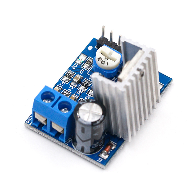 Плата аудиоусилителя TDA2030A, – обзор и цена Diy Home Electronics Projects