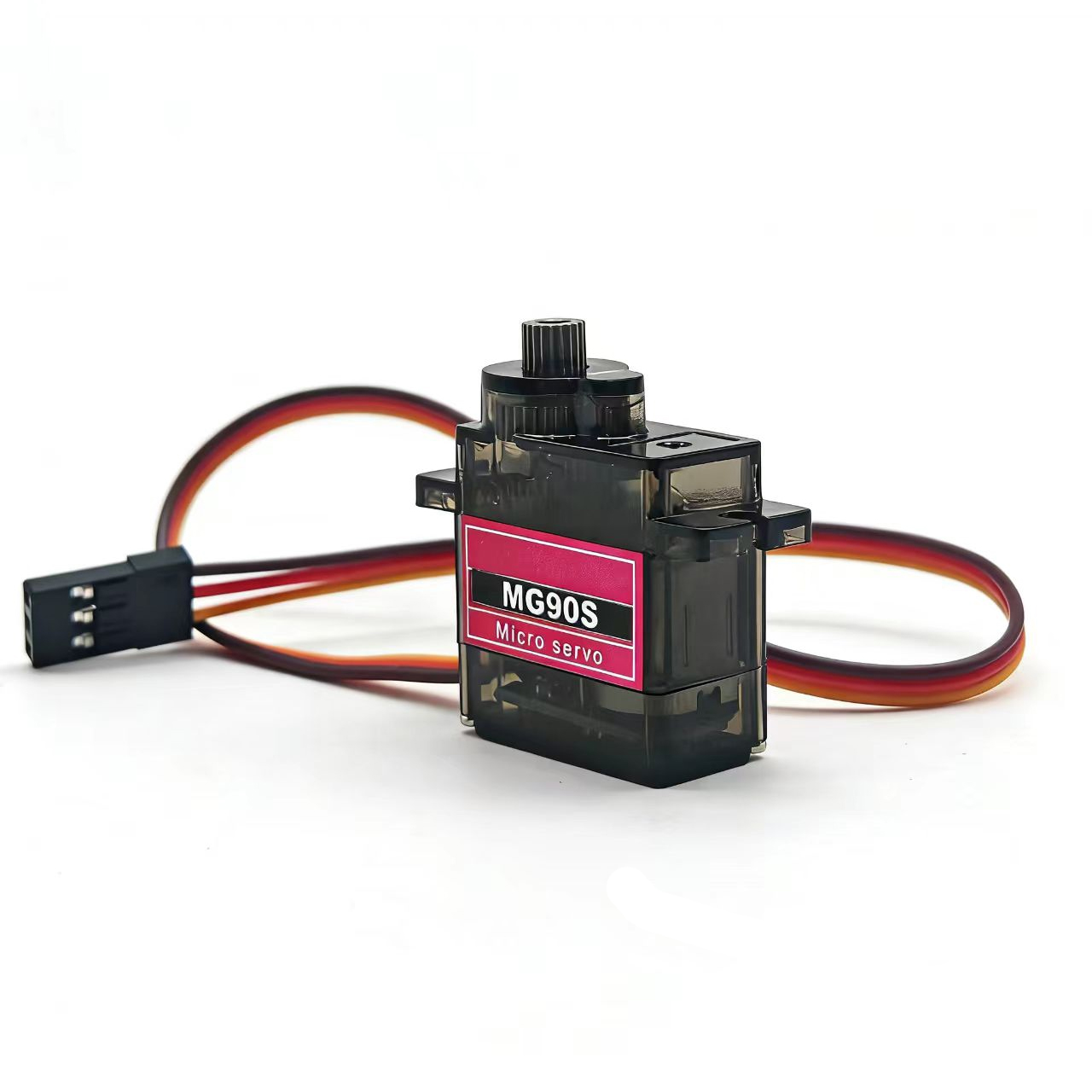 MG90S 180 °   Микросерводвигат – обзор и цена Servo Motor Sg90