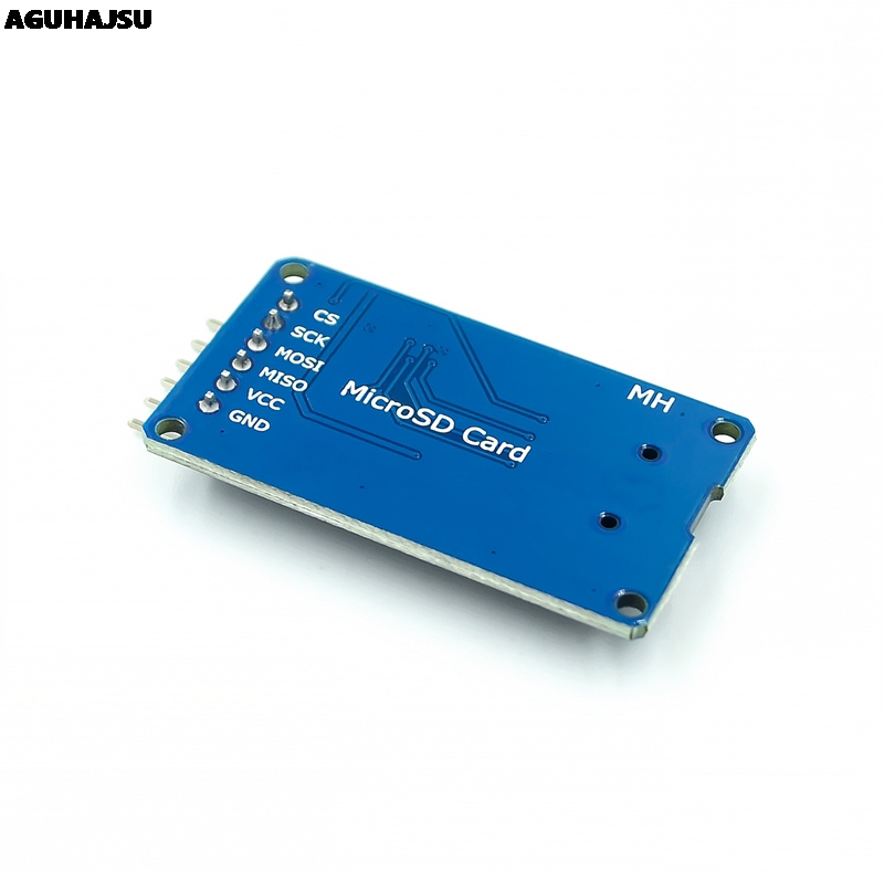 1 шт./лот Micro SD-карта мини- – обзор и цена Sd Card Module Spi