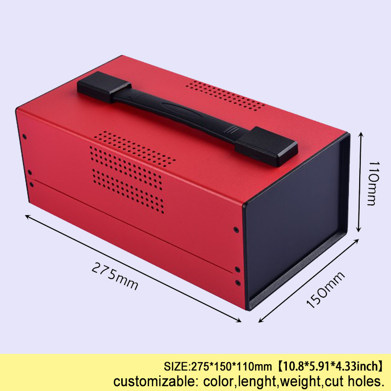 275x150x110 мм железная коробк – обзор и цена Diy Electronics Cabinet
