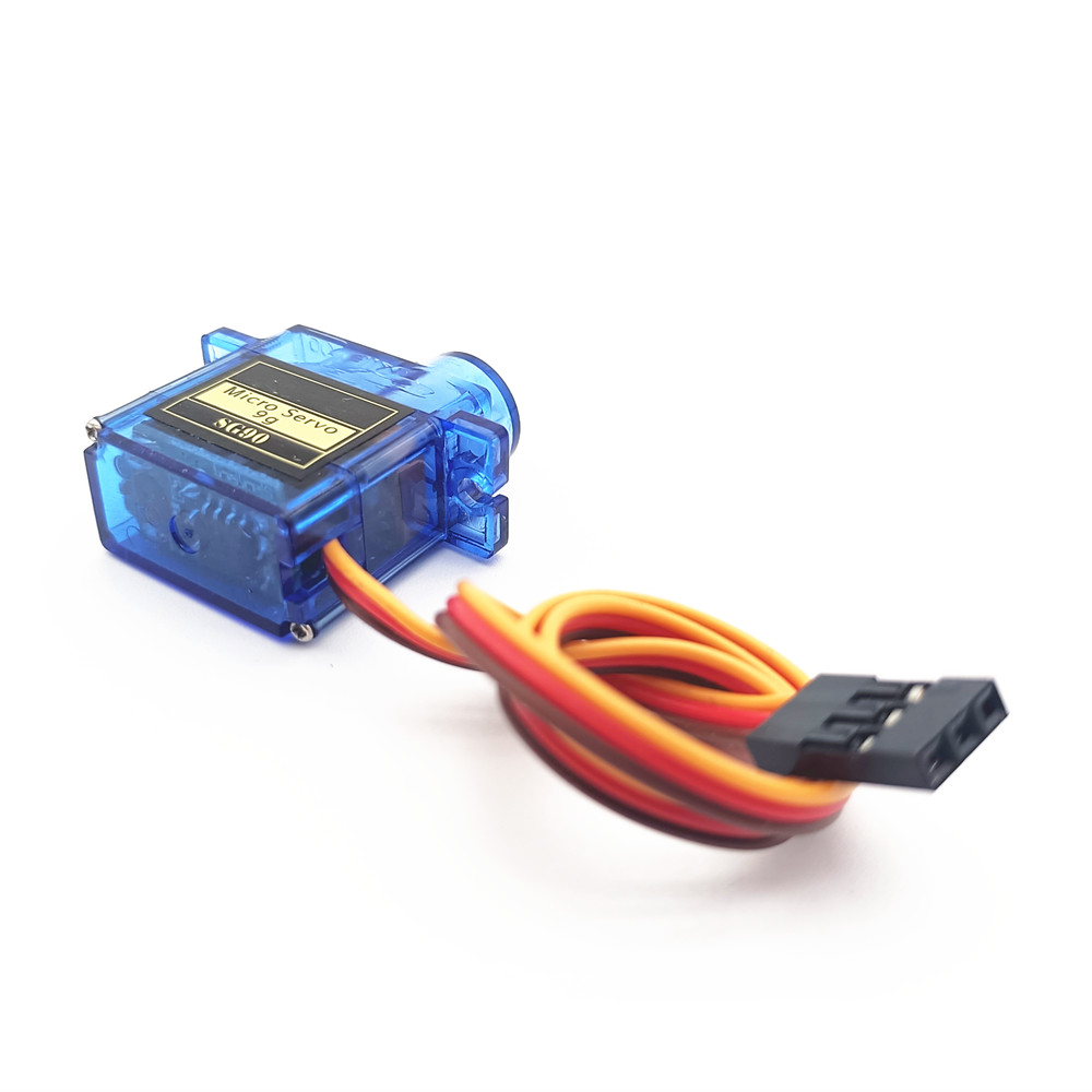 1/2/5/10 шт. микро-серводвигат – обзор и цена Servo Motor Sg90