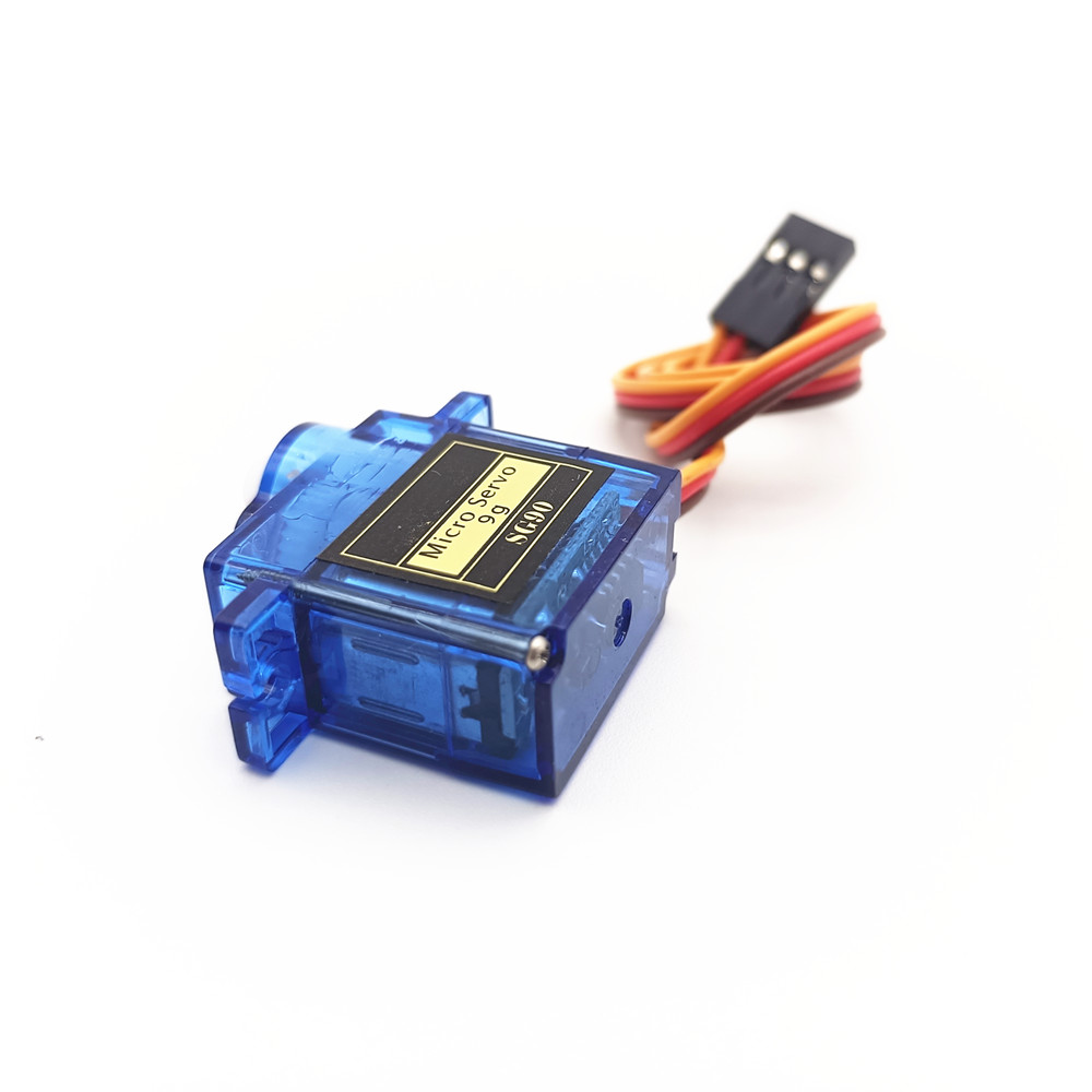 1/2/5/10 шт. микро-серводвигат – обзор и цена Servo Motor Sg90