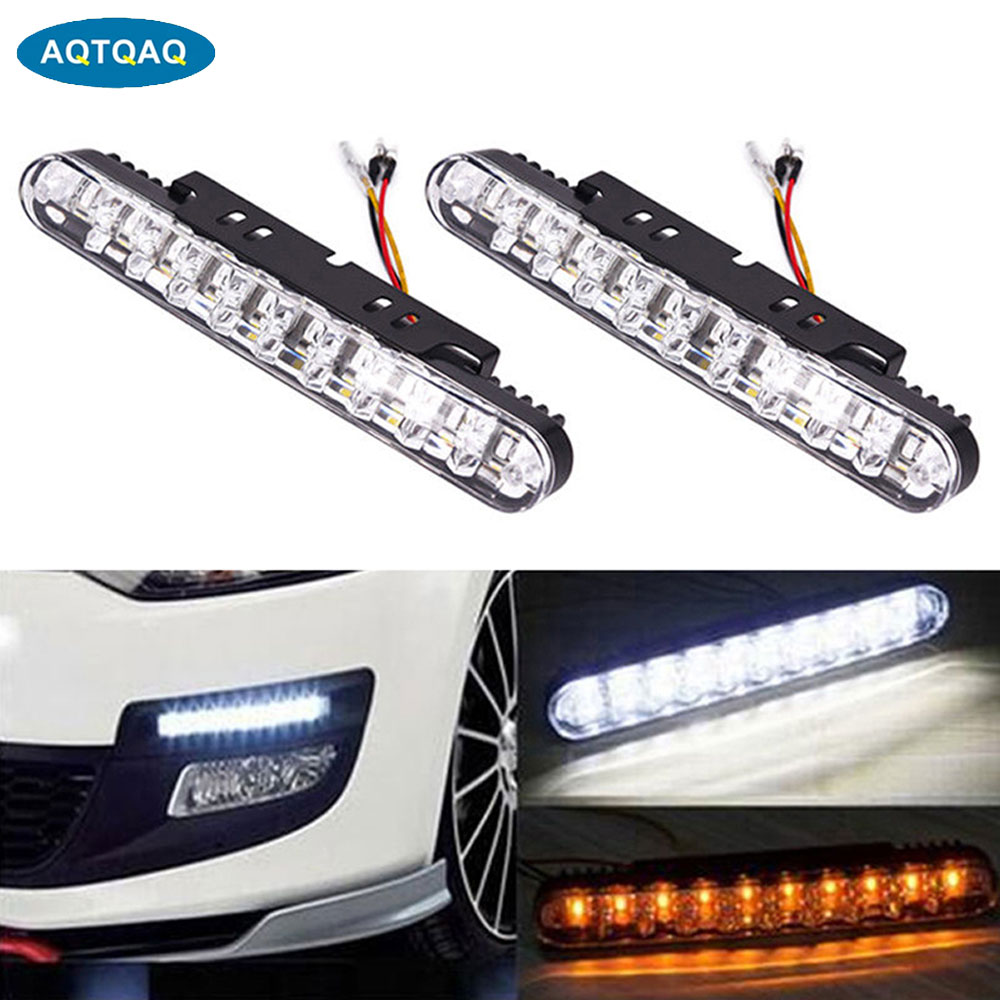 2 шт./комплект, дневные ходовы – обзор и цена Led Assortment Kit