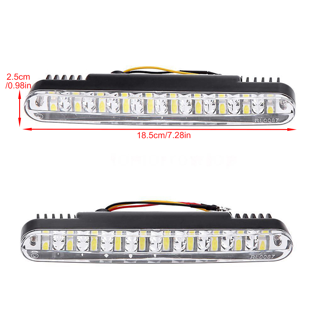 2 шт./комплект, дневные ходовы – обзор и цена Led Assortment Kit