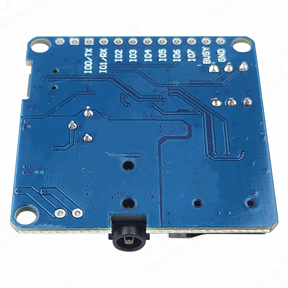 Голосовой звуковой модуль для  – обзор и цена Sd Card Module Spi
