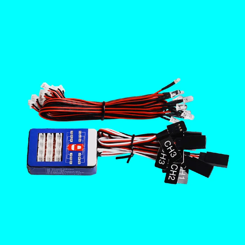 Комплект светодиодной системы  – обзор и цена Led Assortment Kit