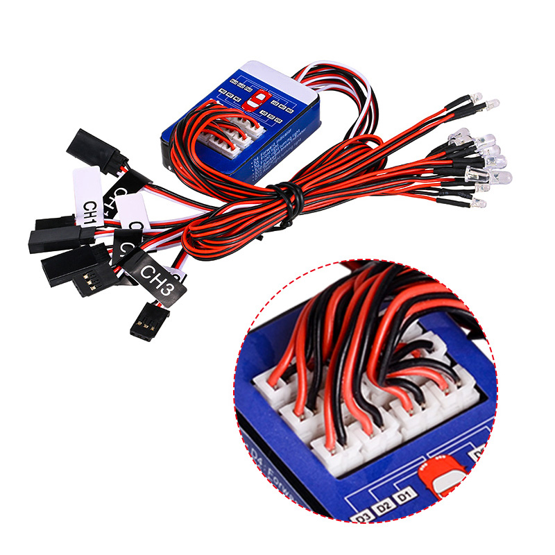 Комплект светодиодной системы  – обзор и цена Led Assortment Kit