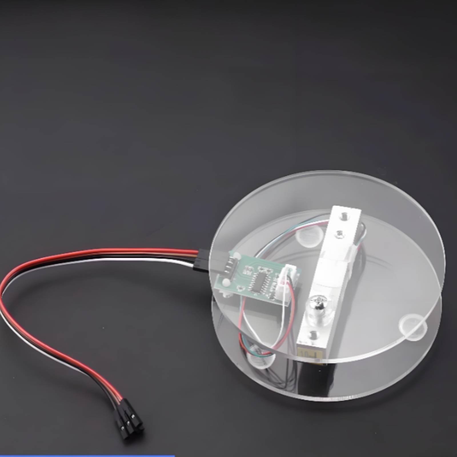 Комплект датчиков веса HX711:  – обзор и цена Diy Electronics Guide