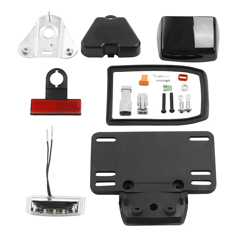 Комплект светодиодных фонарей  – обзор и цена Led Assortment Kit