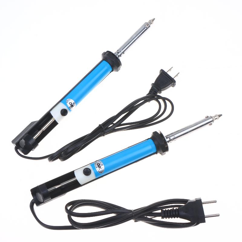 Электрический паяльник-отсос A – обзор и цена Desoldering Pump Solder