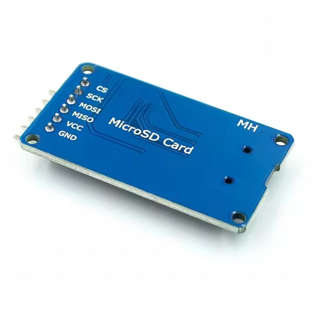 Модуль для чтения карт Micro S – обзор и цена Sd Card Module Spi