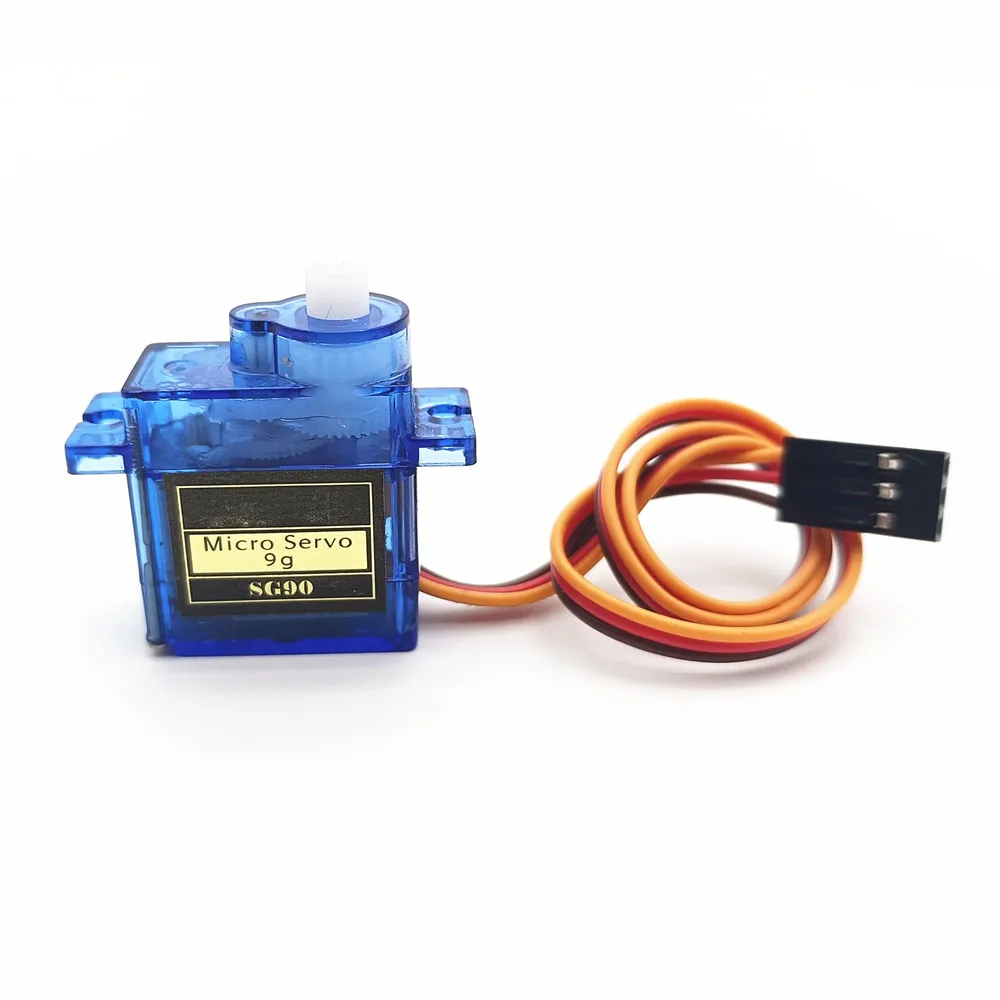 2/4/8/20 шт. SG90 9G микро сер – обзор и цена Servo Motor Sg90