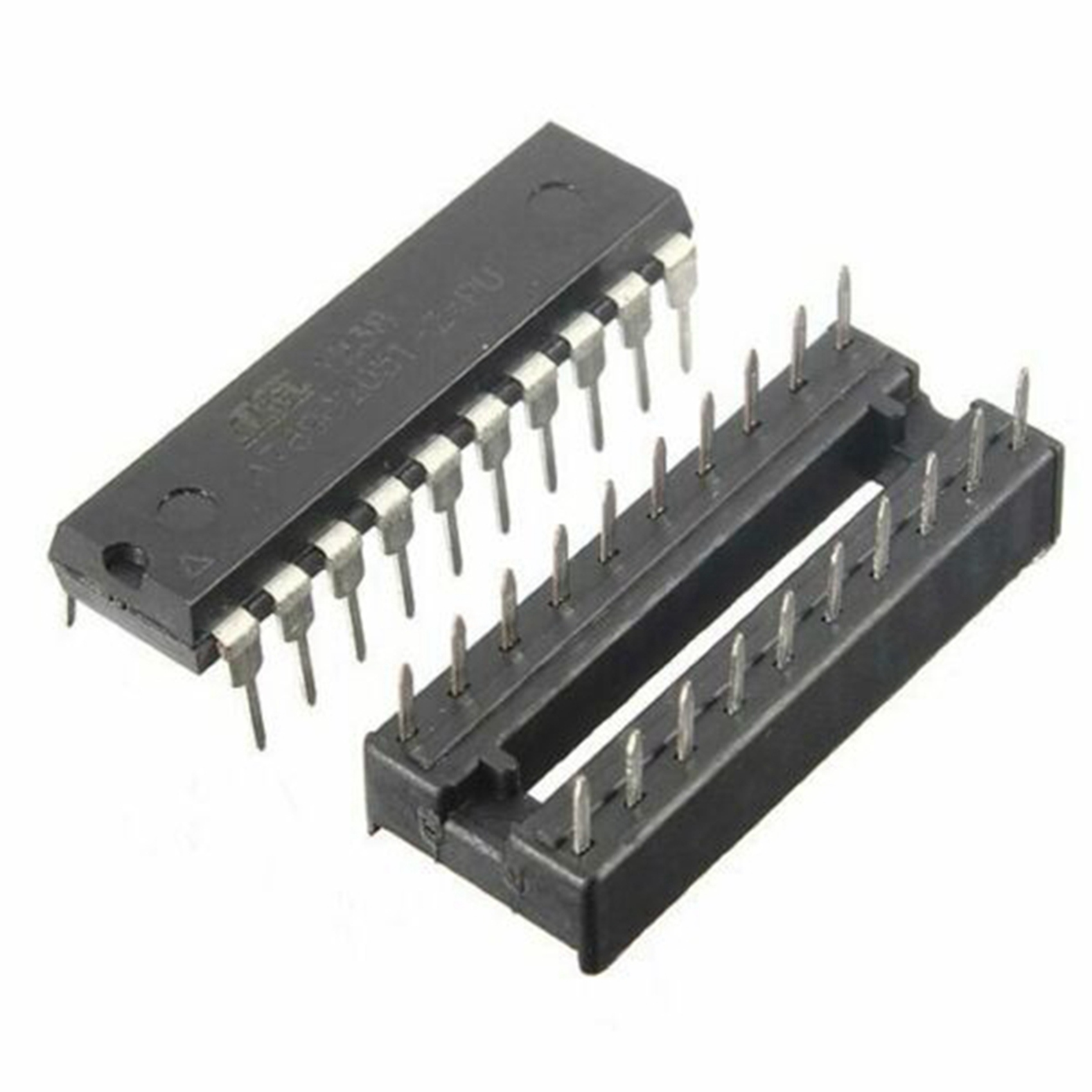 Набор T31C-3 AT89C2051: Электр – обзор и цена Diy Electronics Flux
