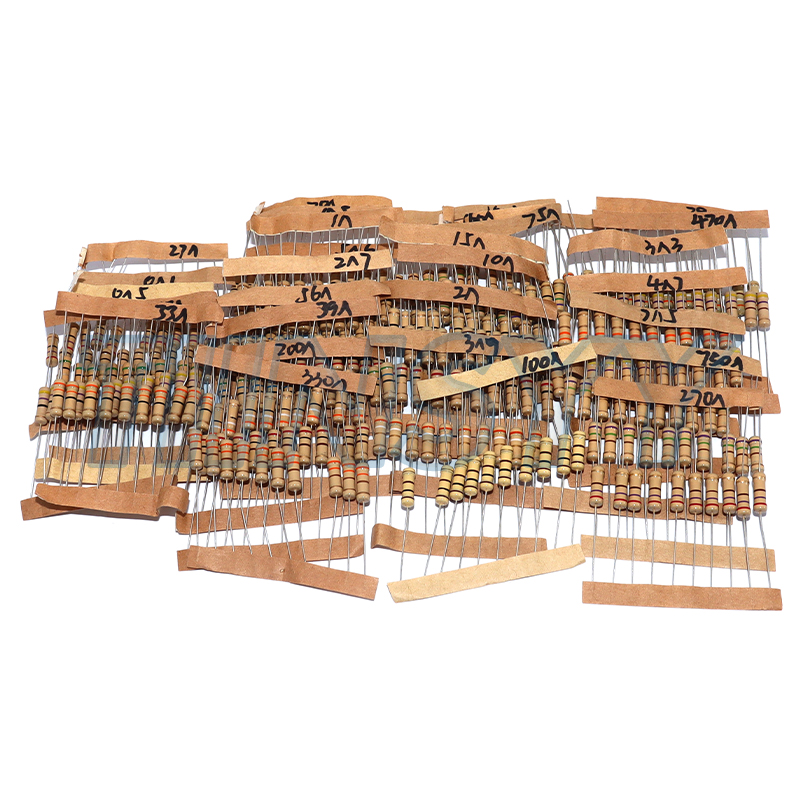 Набор резисторов 300 шт., 1 Вт – обзор и цена Diy Home Electronics Projects