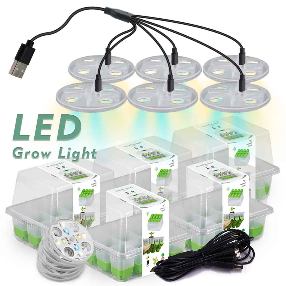 Светодиодный светильник для вы – обзор и цена Led Assortment Kit