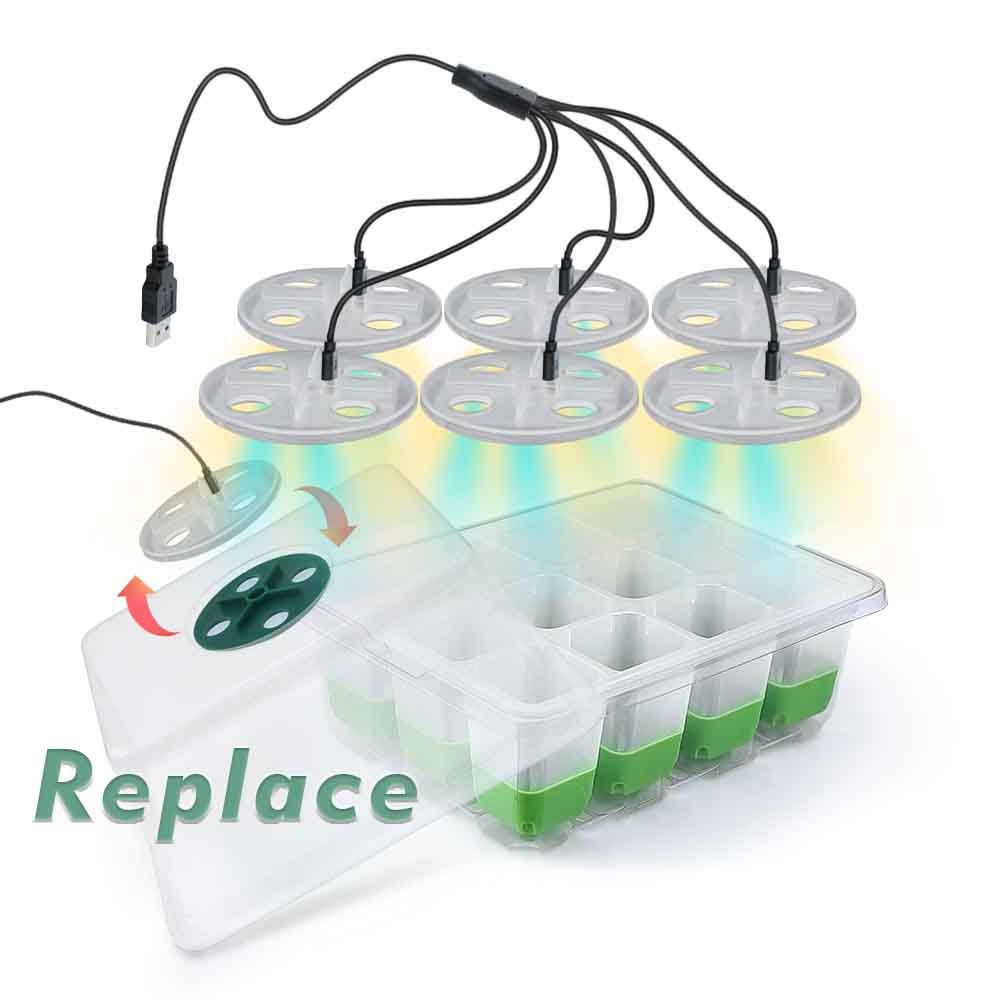 Светодиодный светильник для вы – обзор и цена Led Assortment Kit