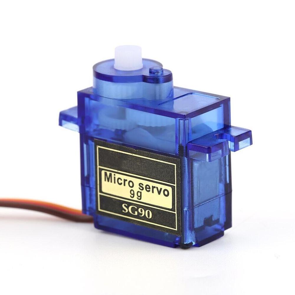 1/5/10 шт. цифровой сервоприво – обзор и цена Servo Motor Sg90