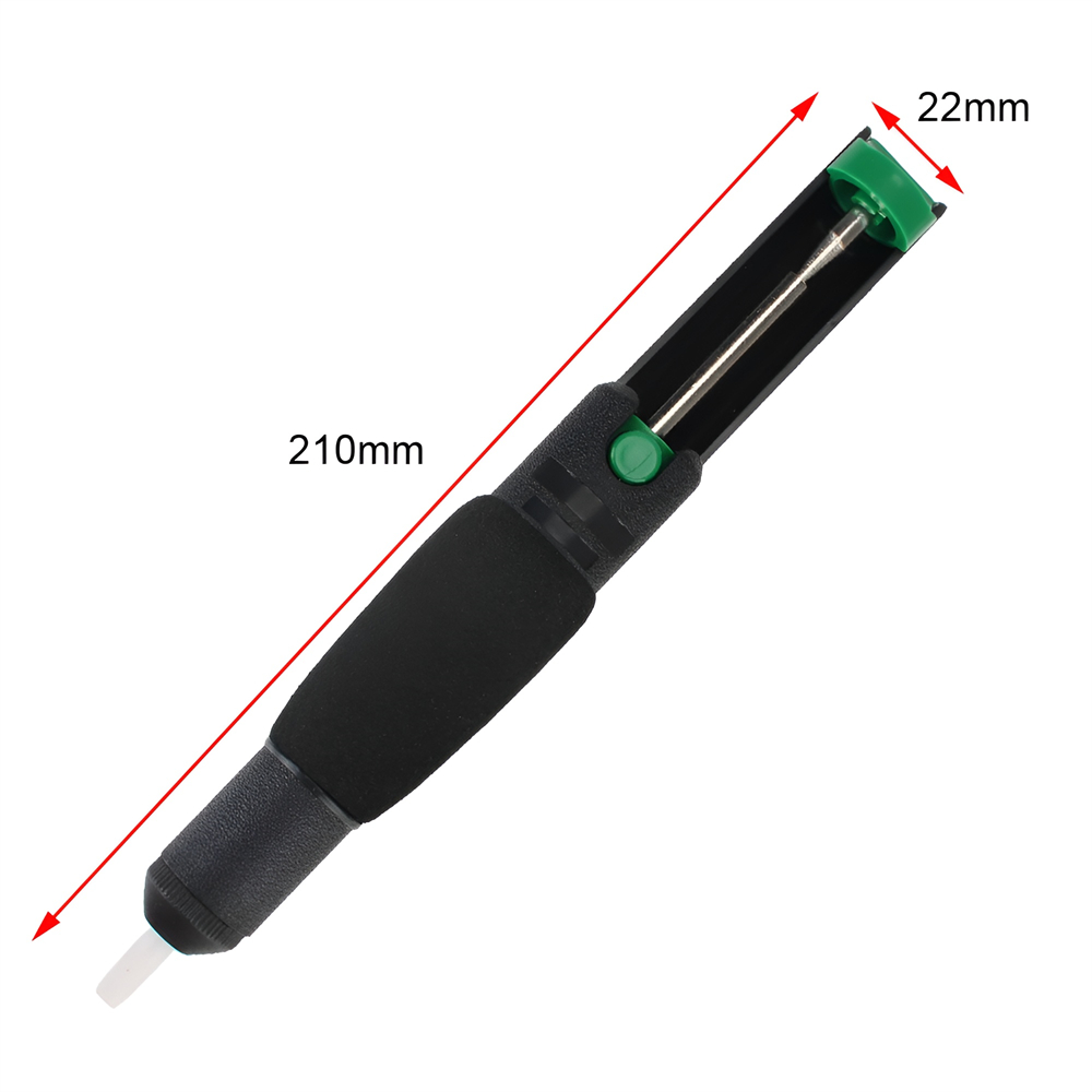 Насос для распайки металла, вс – обзор и цена Desoldering Pump Solder
